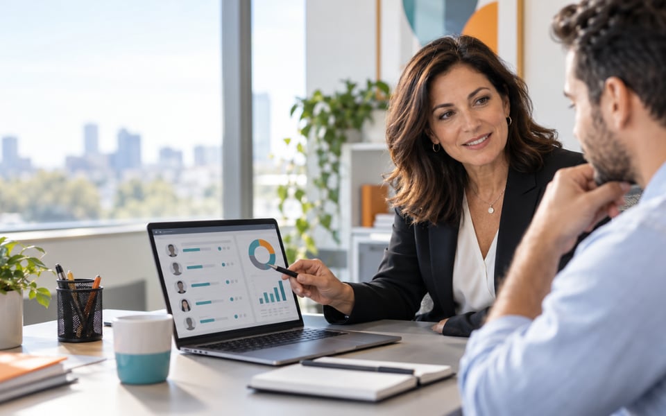 How Staffing Firms Hire Faster with Better Data